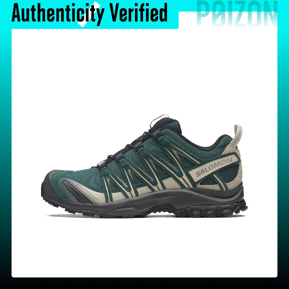 Salomon Shoes Xa Pro 3D - 살로몬 XA PRO 3D 로우탑 러닝화,