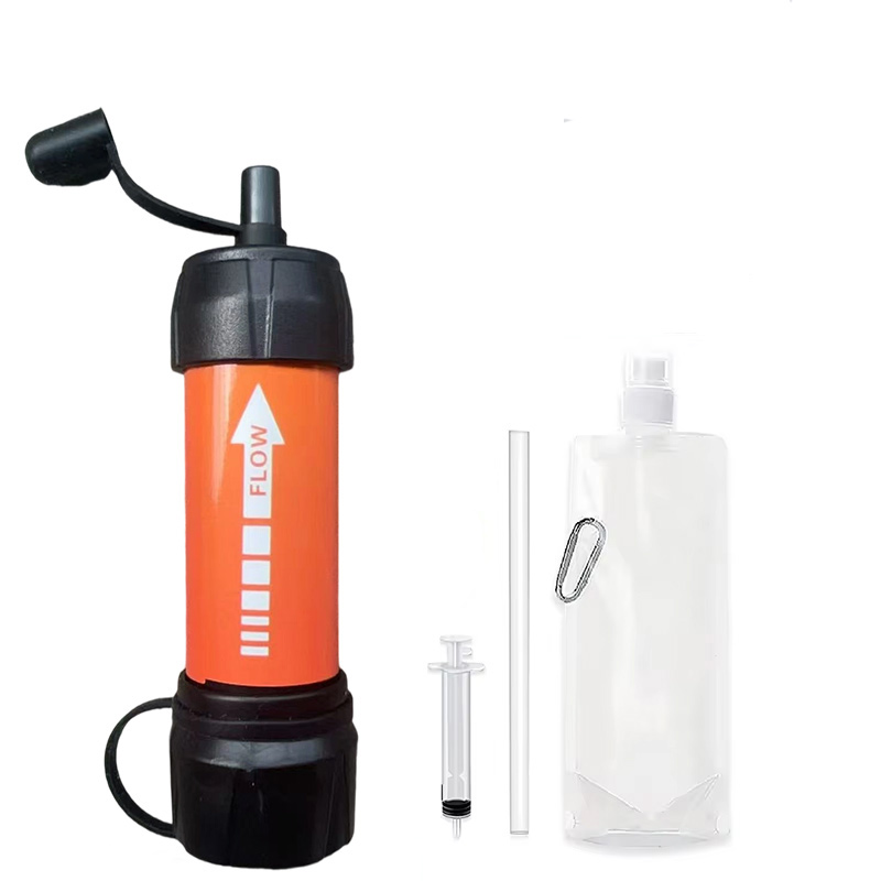하이킹, 캠핑 및 비상 생존을 위한 휴대용 야외 정수기 - Bivy Bag Emergency 리뷰 및 가격