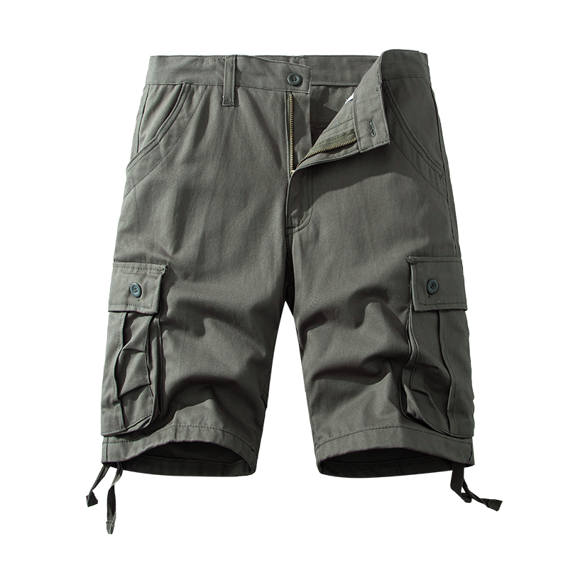 남성용 코튼 반바지, 카고 무릎 바지, 전술 캐주얼 스 - Fishing Kit Compact 리뷰 및 가격