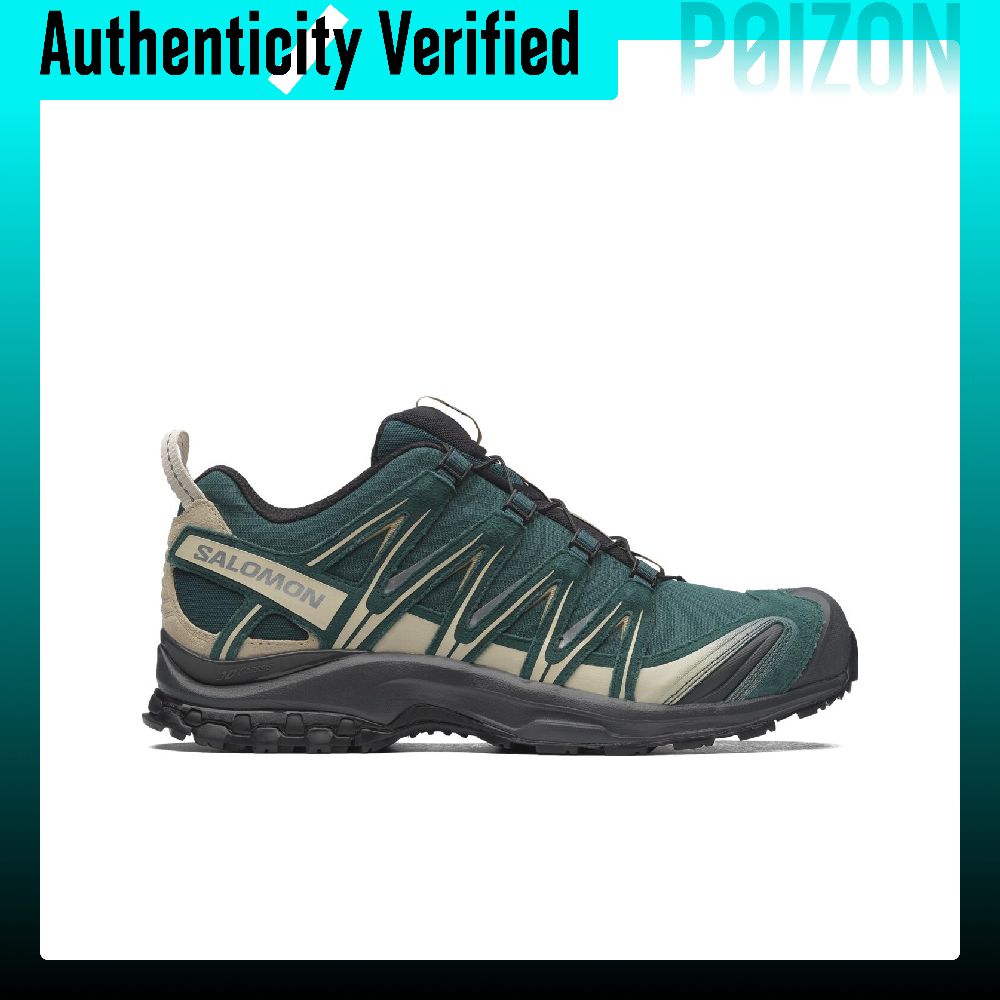 살로몬 XA PRO 3D 로우탑 러닝화, 남녀공용, 녹 - Salomon Shoes Xa Pro 3D 리뷰 및 가격
