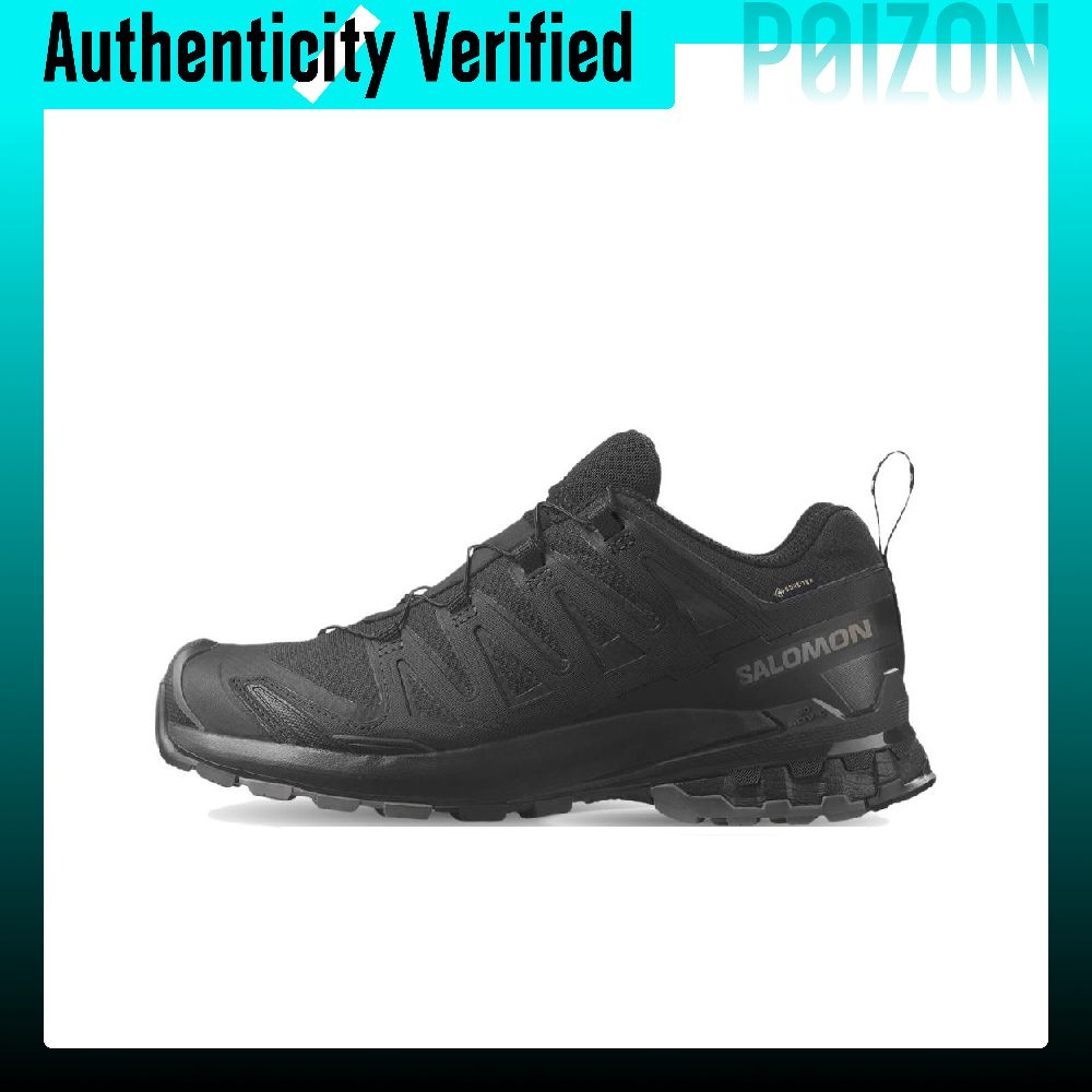 살로몬 XA 프로 3D V9 등산화 남성용 로우탑 블랙 - Salomon Shoes Xa Pro 3D 리뷰 및 가격